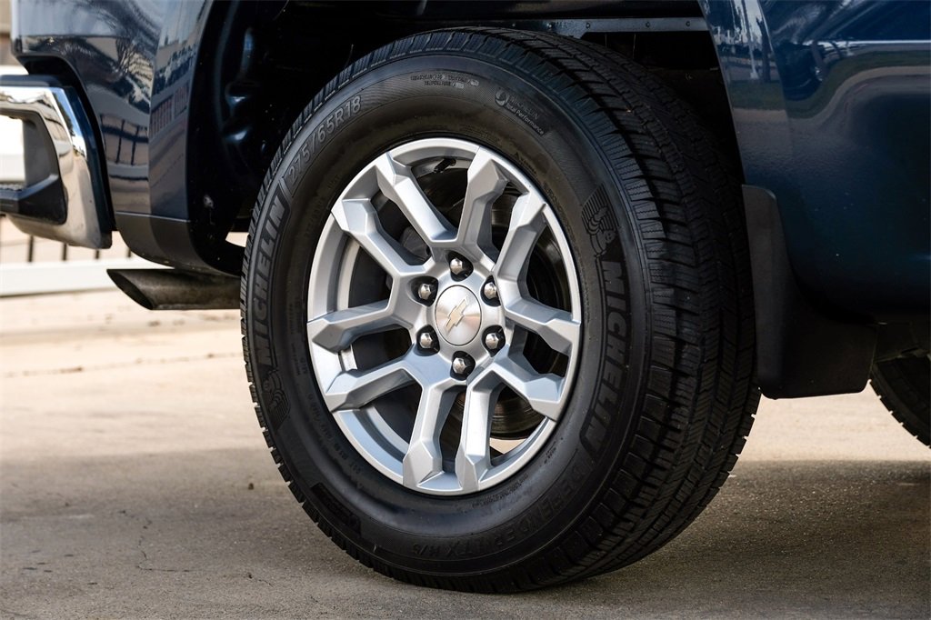 Used 2022 Chevrolet Silverado 1500 LT w/ Max Trailering Package image 56