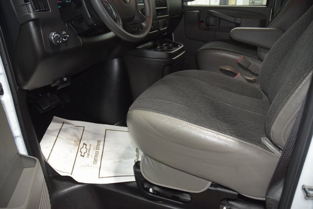 Used 2024 Chevrolet Express 2500 Work Van w/ Driver Convenience Package image 27