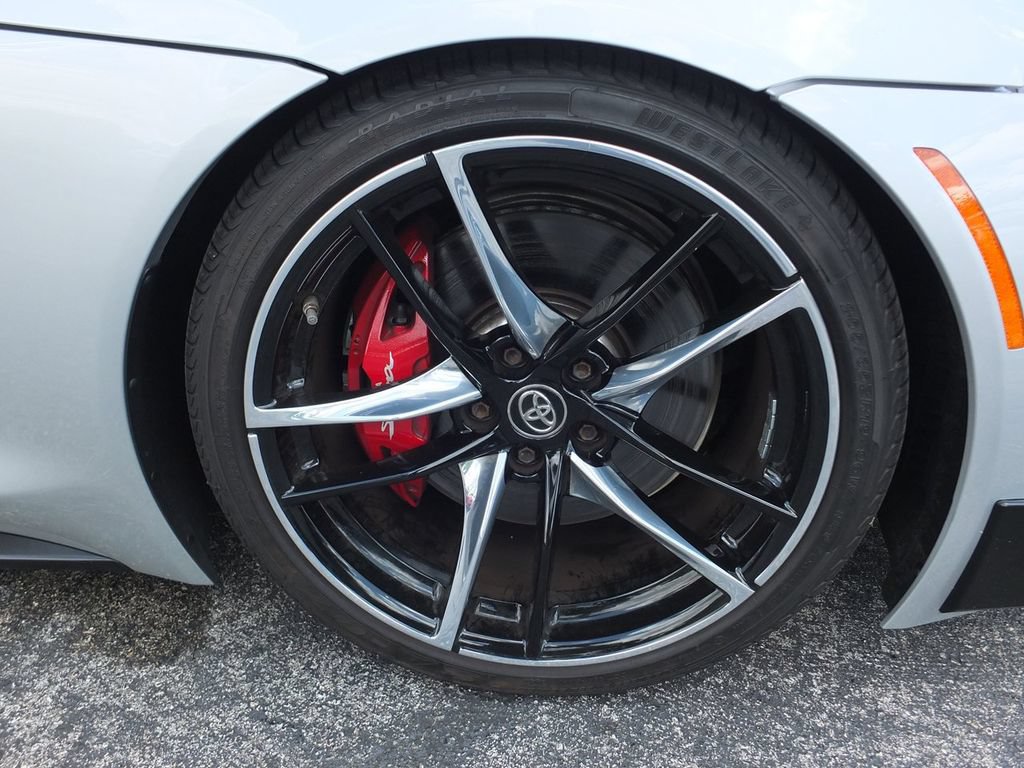 Used 2022 Toyota Supra Premium w/ Driver Assist Package RWD image 6