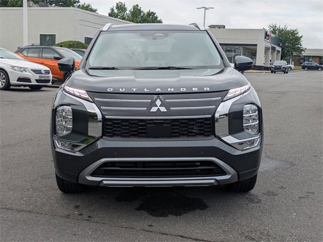 New 2025 Mitsubishi Outlander SEL image 8