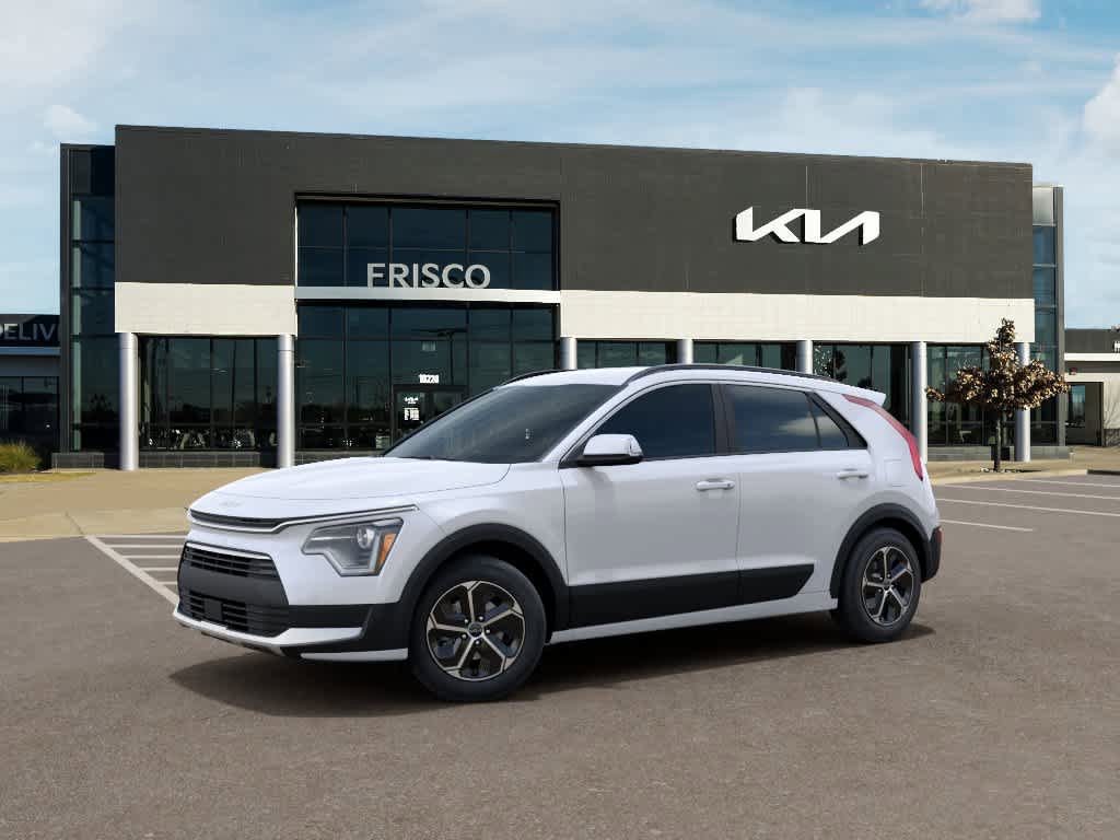 New 2026 Kia Niro EX FWD image 3