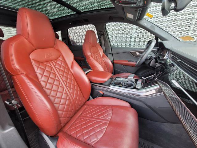 Used 2023 Audi SQ7 Prestige w/ Sport Package AWD/4WD image 23