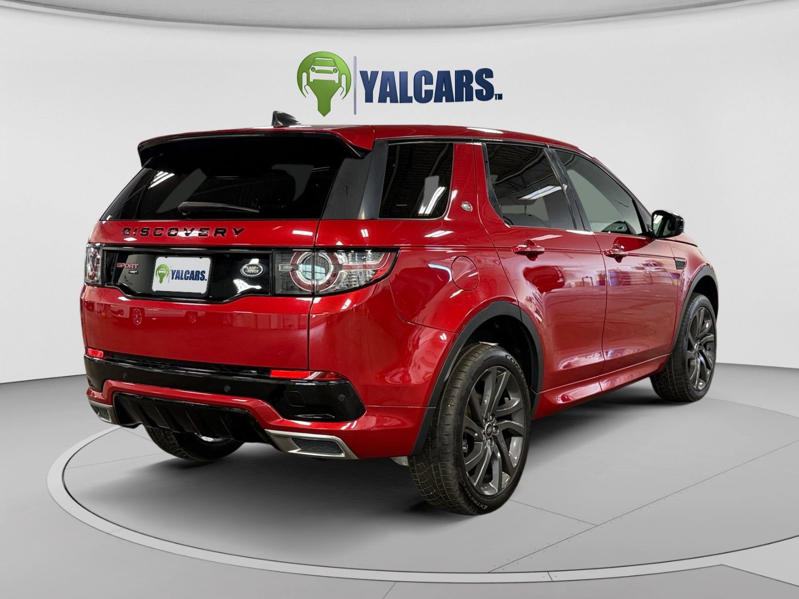 Used 2018 Land Rover Discovery Sport HSE Luxury AWD/4WD image 5