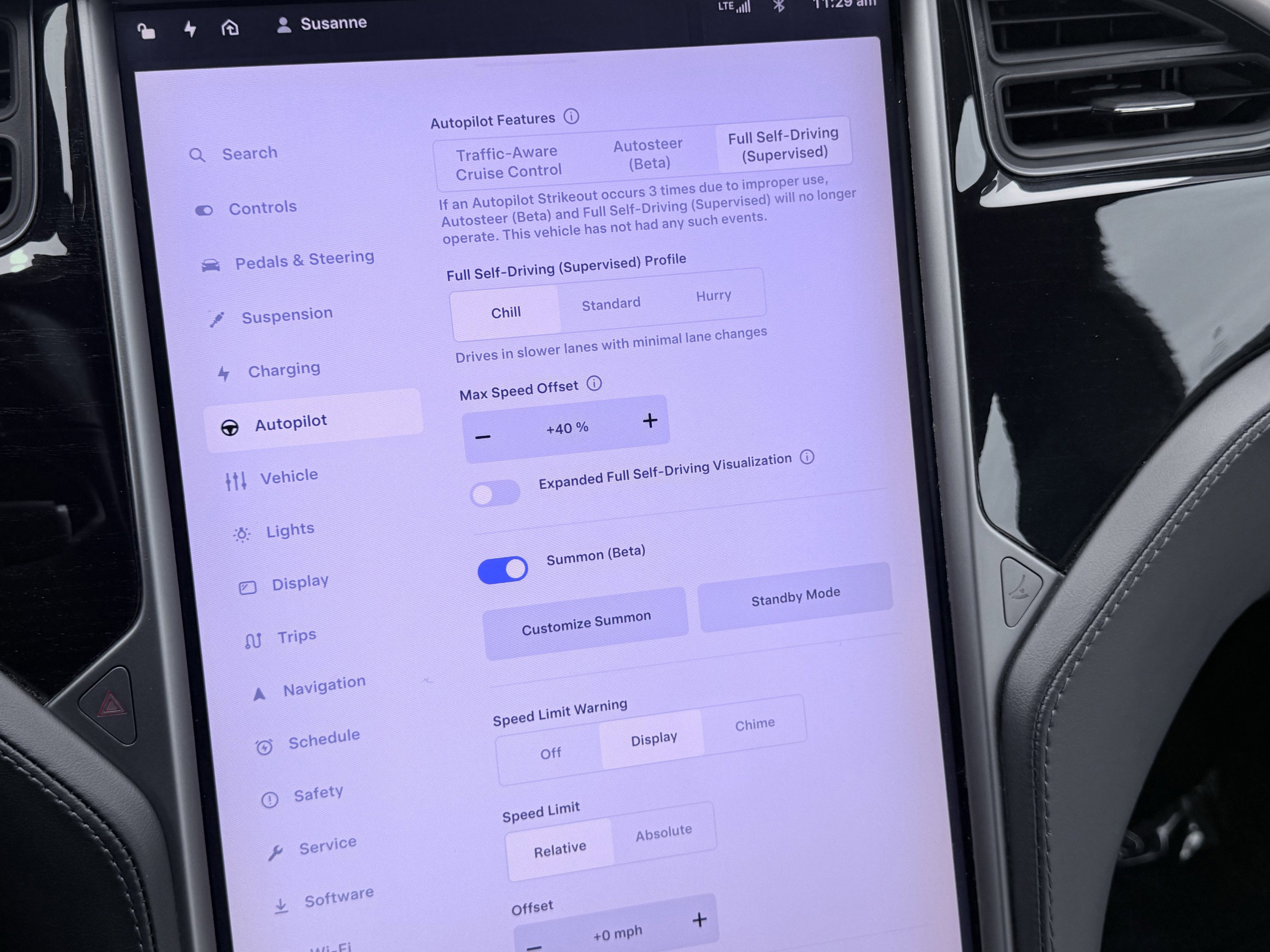 Used 2020 Tesla Model S Long Range Plus image 80