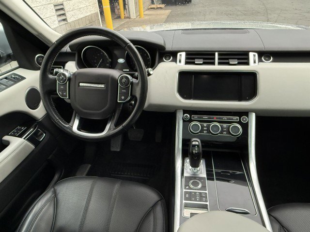 Used 2016 Land Rover Range Rover Sport HSE AWD/4WD image 21