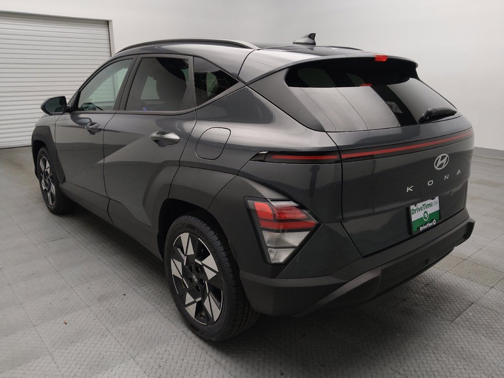Used 2024 Hyundai Kona SEL FWD image 5