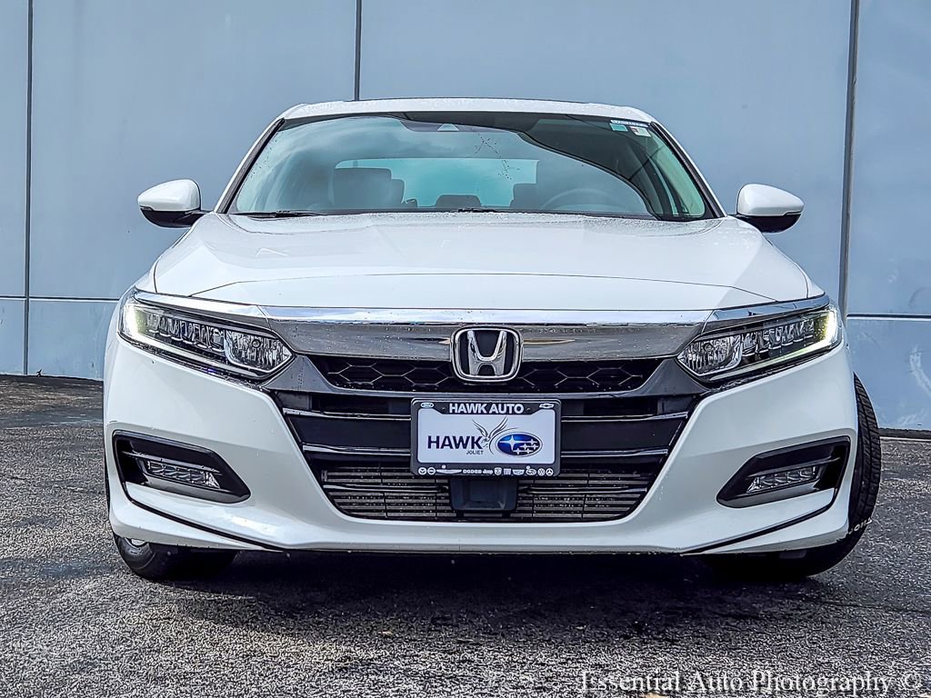 Used 2019 Honda Accord EX-L image 4