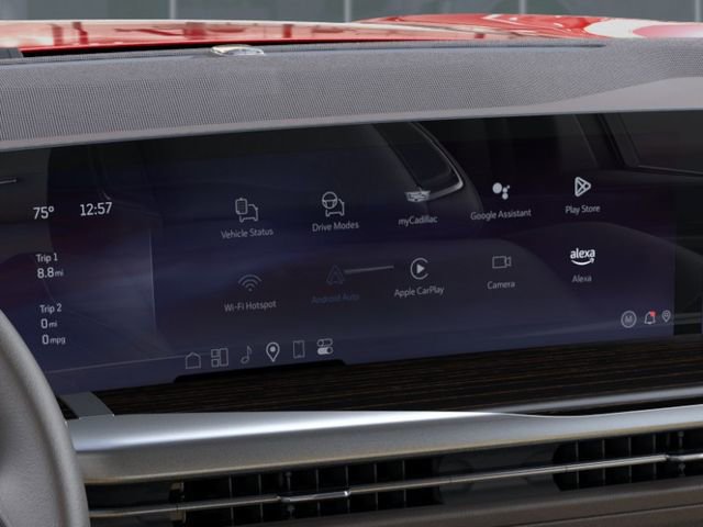 New 2026 Cadillac Escalade ESV Luxury w/ Touring Package image 20