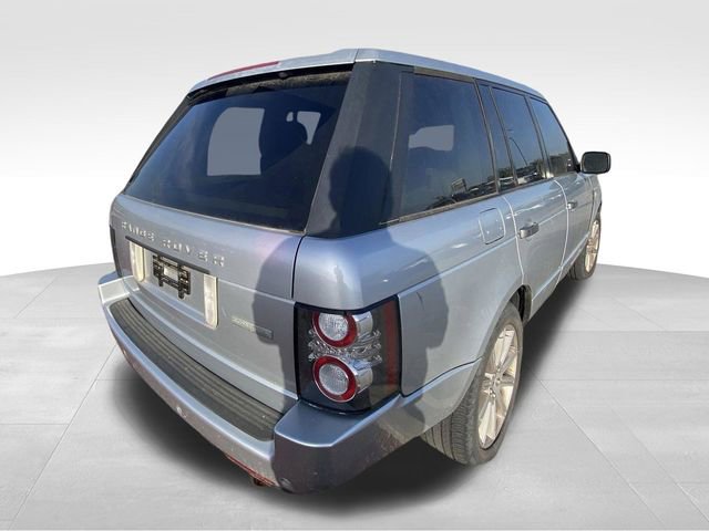 Used 2010 Land Rover Range Rover Autobiography AWD/4WD image 8