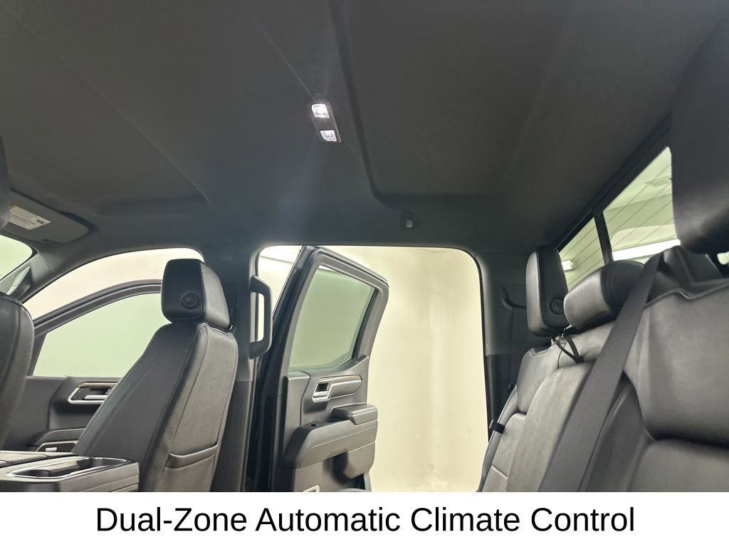 Used 2024 Chevrolet Silverado 1500 LT Trail Boss w/ Convenience Package II image 29