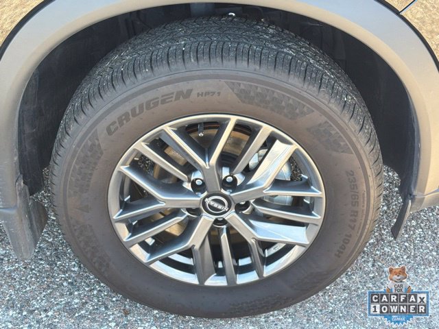Certified 2026 Nissan Rogue S FWD image 11