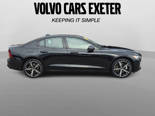 Certified 2024 Volvo S60 B5 Ultimate w/ Protection Package Premier AWD/4WD image 12