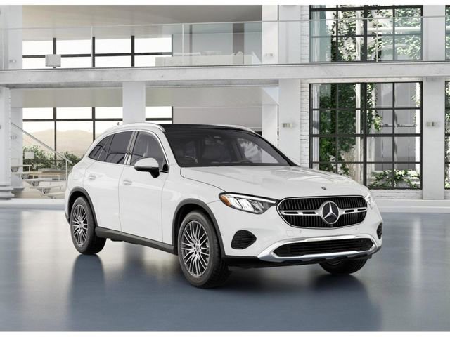 New 2026 Mercedes-Benz GLC 300 4MATIC image 10