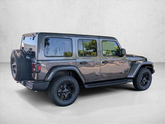 New 2026 Jeep Wrangler Unlimited Sport AWD/4WD image 2