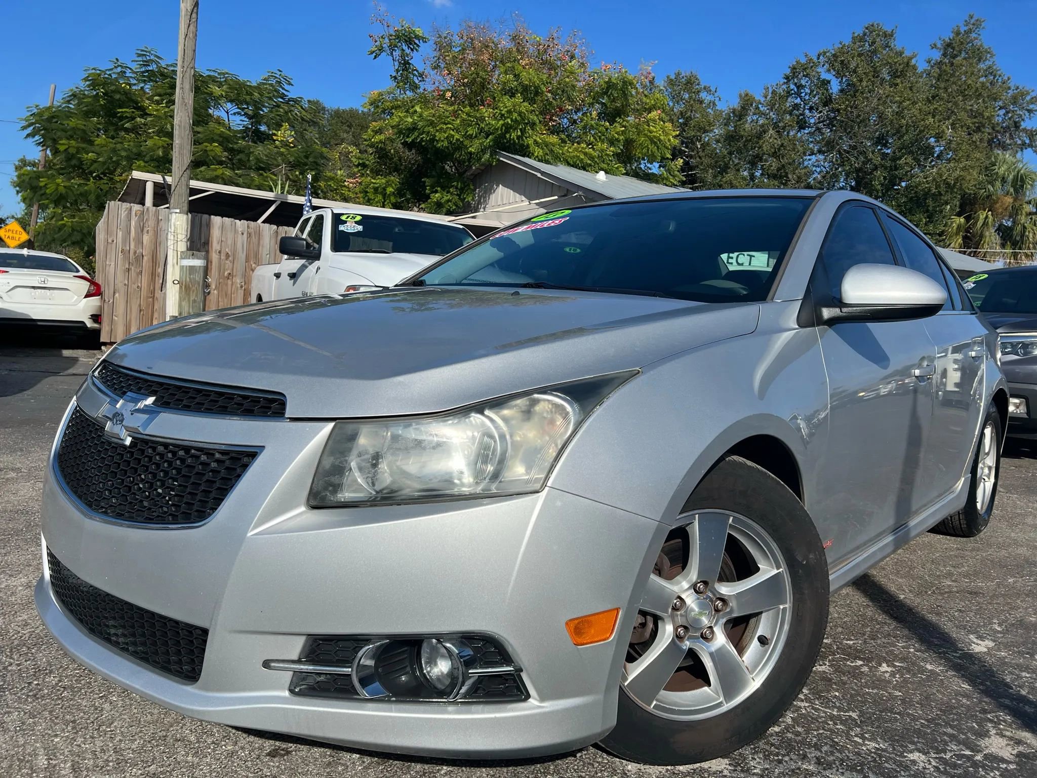 Used 2013 Chevrolet Cruze LT w/ All-Star Edition
