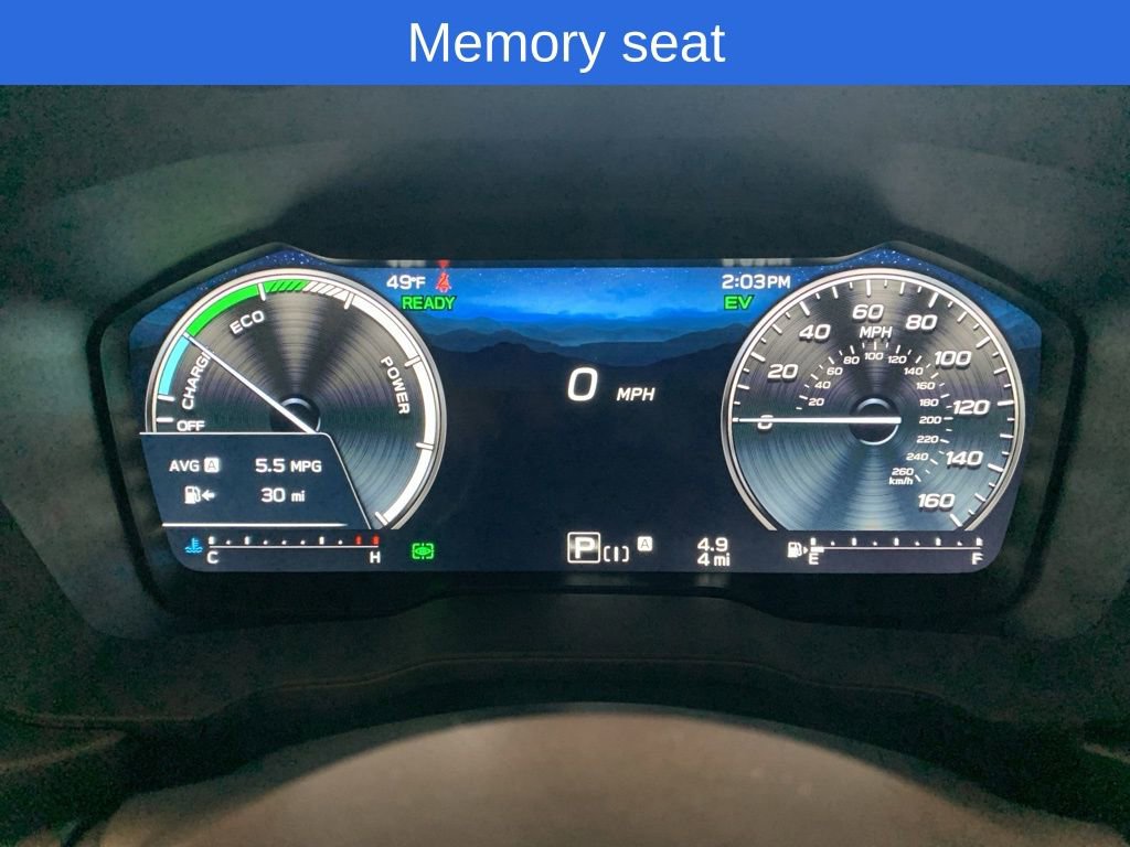 New 2025 Subaru Forester Touring image 5