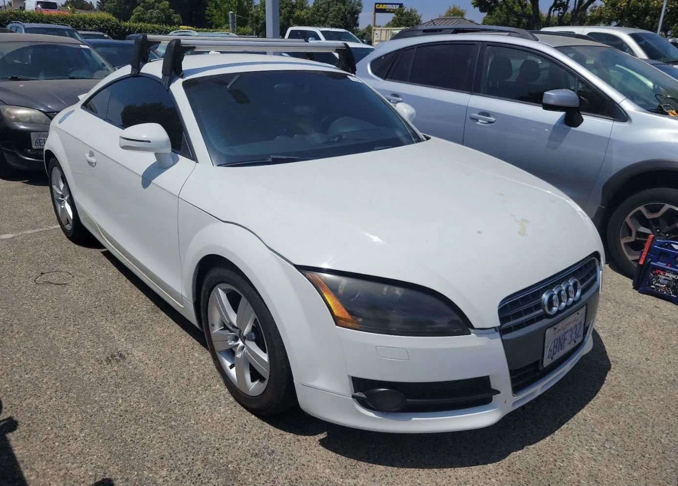 Used 2008 Audi TT 2.0T