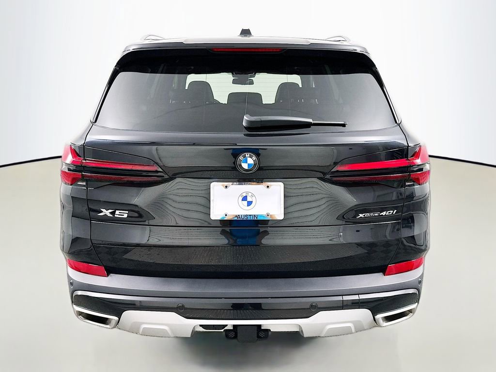 Certified 2024 BMW X5 xDrive40i w/ Premium Package image 6