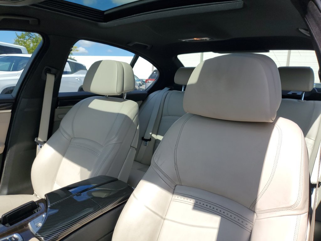 Used 2014 BMW 535d xDrive AWD/4WD image 13