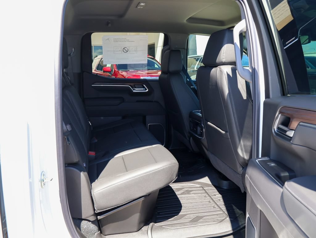 New 2026 GMC Sierra 1500 SLT w/ SLT Premium Package AWD/4WD image 29
