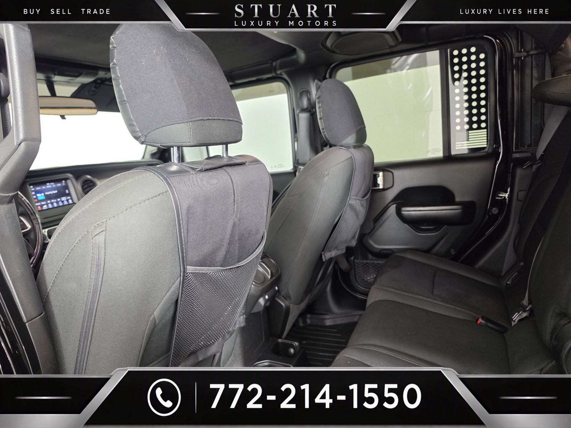 Used 2020 Jeep Gladiator Sport w/ Quick Order Package 24S AWD/4WD image 23