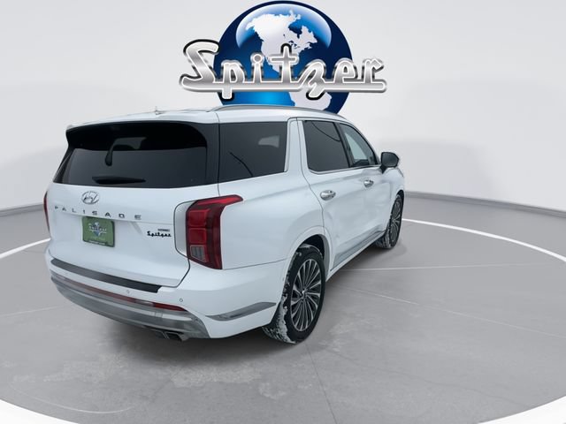 Used 2025 Hyundai Palisade Calligraphy AWD/4WD image 9