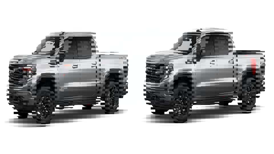 New 2026 GMC Sierra 1500 Elevation image 28