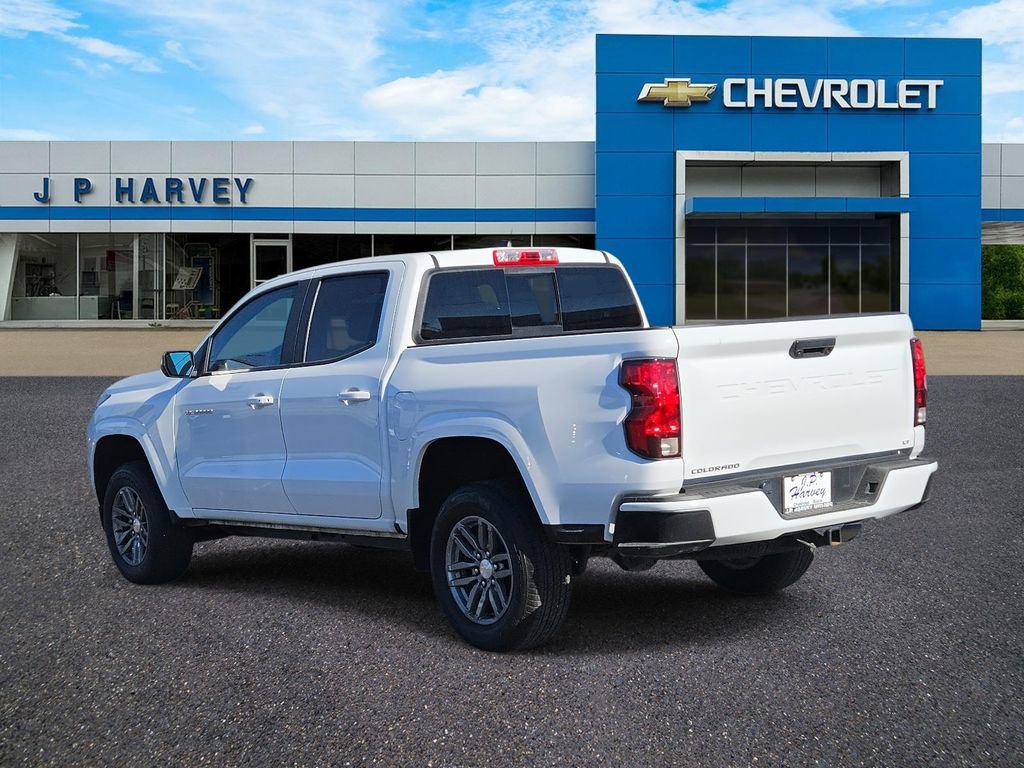 Certified 2023 Chevrolet Colorado LT w/ LT Convenience Package II image 6