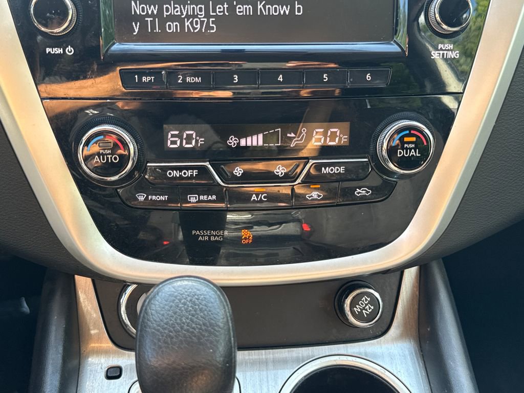 Used 2017 Nissan Murano S w/ Visibility Package AWD/4WD image 23