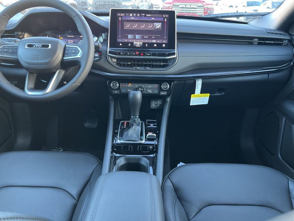 New 2026 Jeep Compass Limited image 17