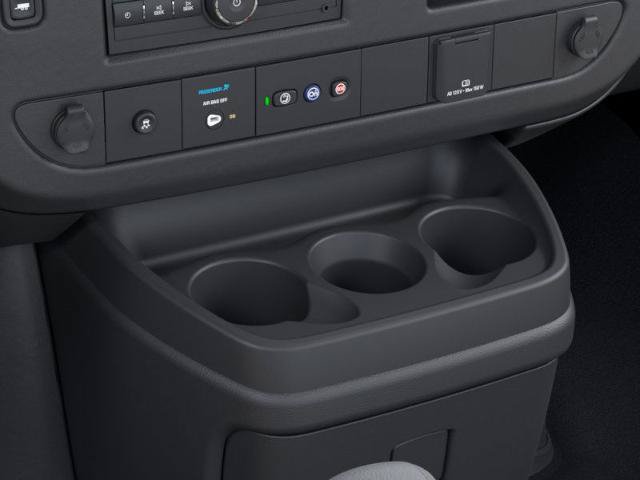 New 2025 Chevrolet Express 3500 w/ Power Convenience Package RWD image 32