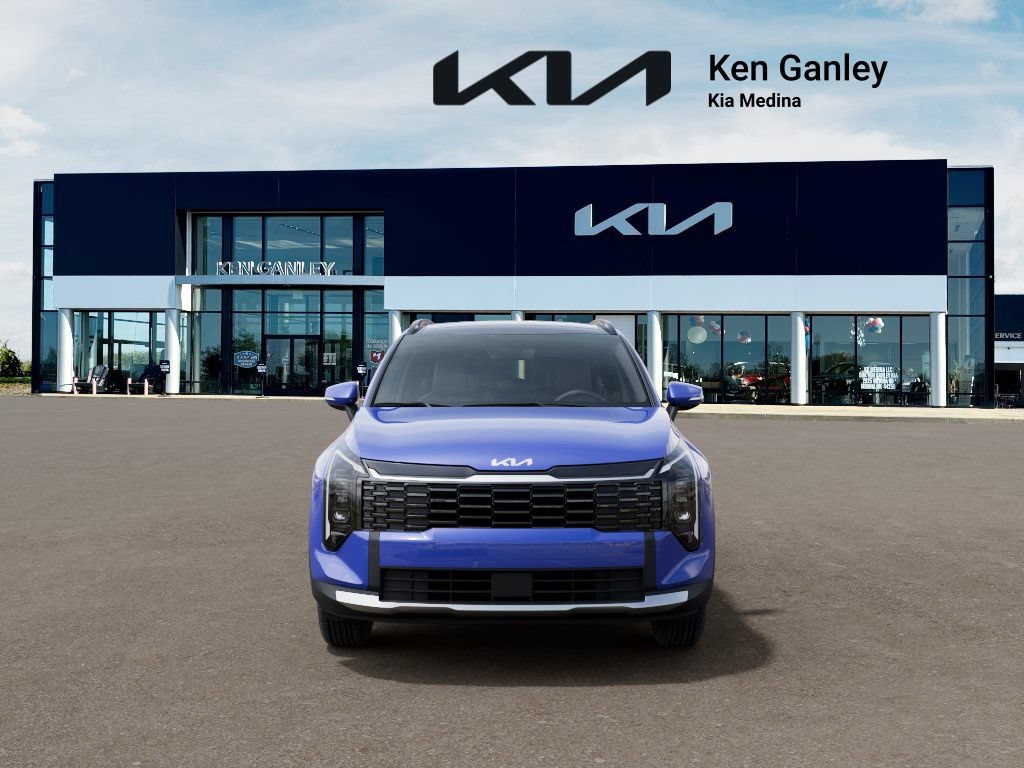 New 2026 Kia Sportage EX w/ EX Panorama Roof Package FWD image 2