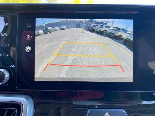 Certified 2022 Kia Sorento X-Line EX image 17