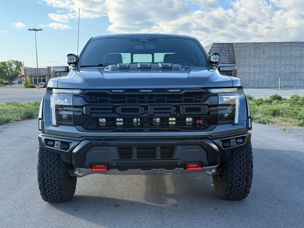 Used 2024 Ford F150 Raptor w/ Equipment Group 803A Raptor R AWD/4WD image 7