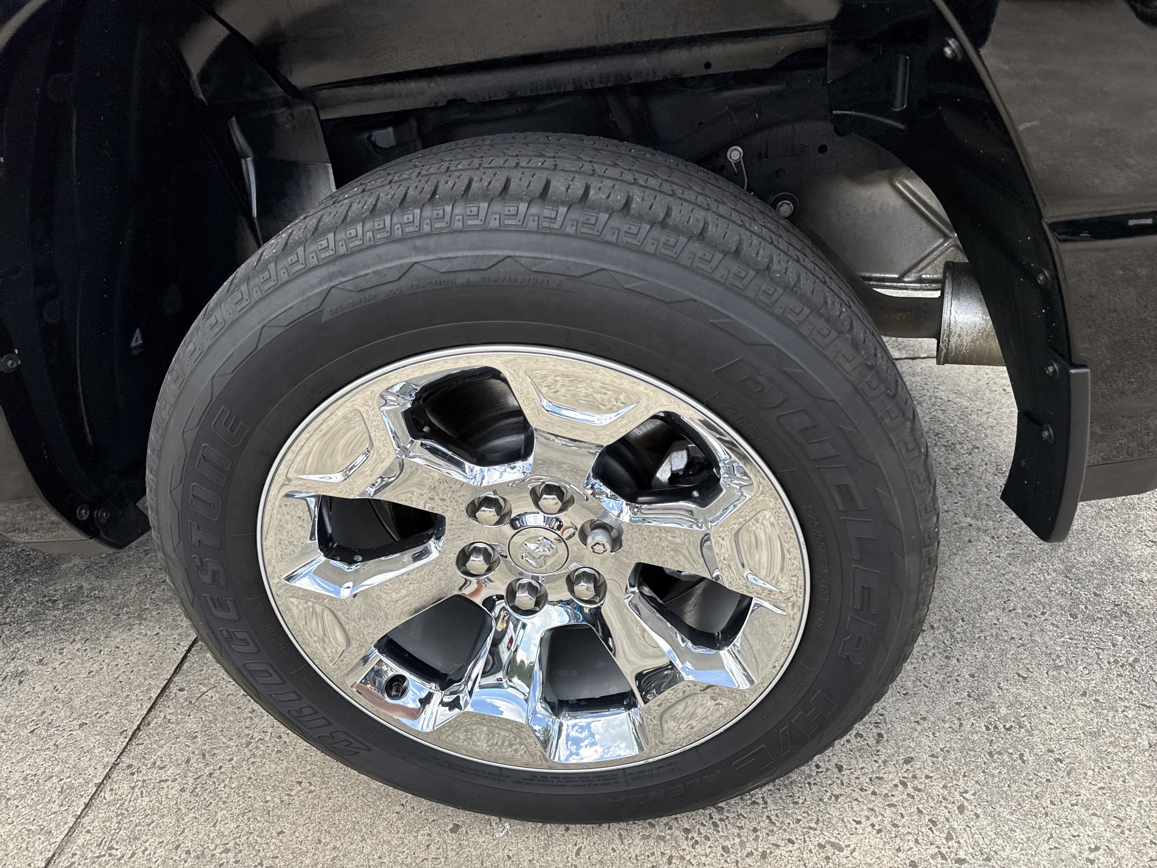 Used 2022 RAM 1500 Big Horn w/ Trailer Tow Group AWD/4WD image 18
