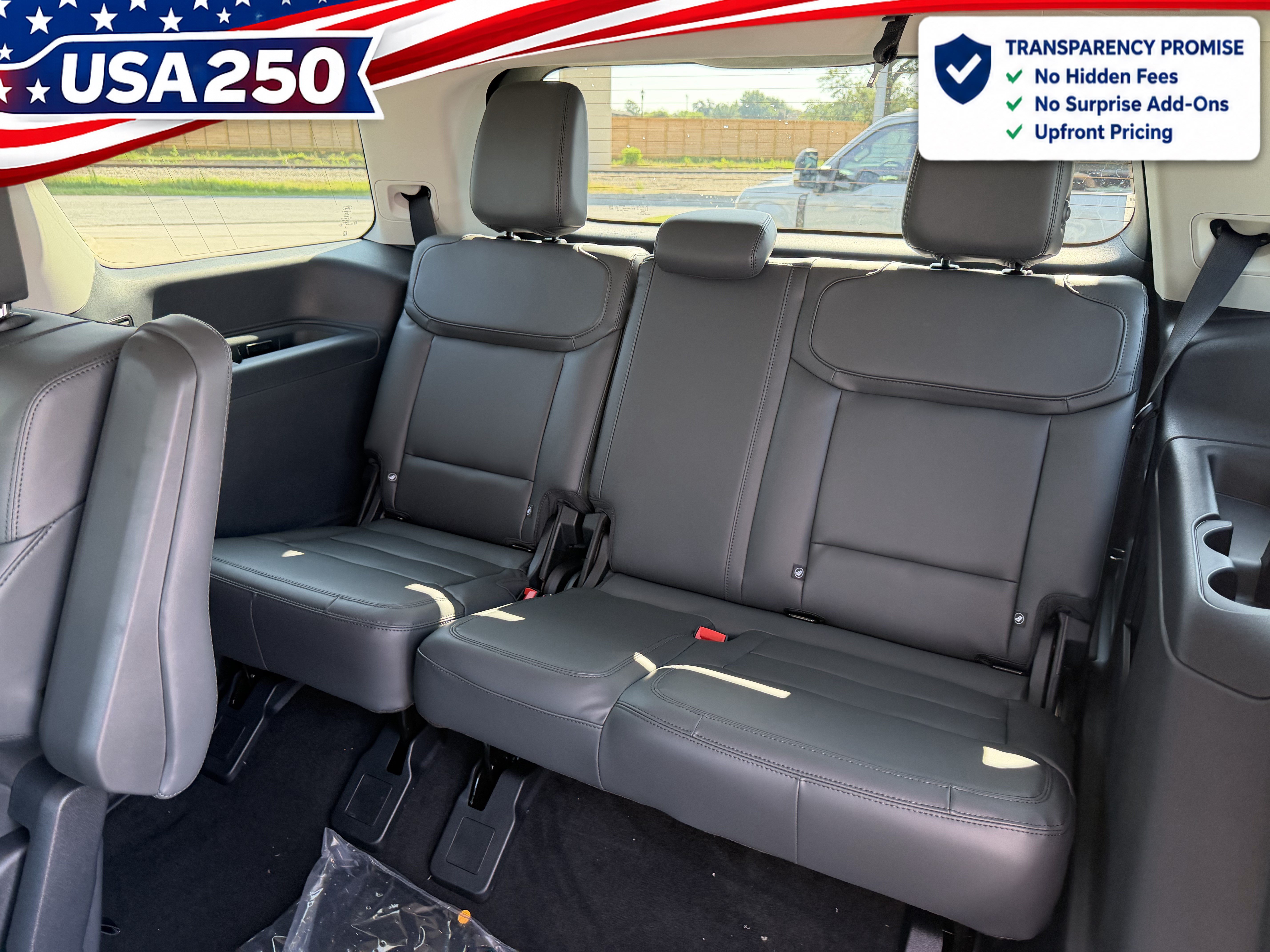New 2027 Ford Expedition Active RWD image 24
