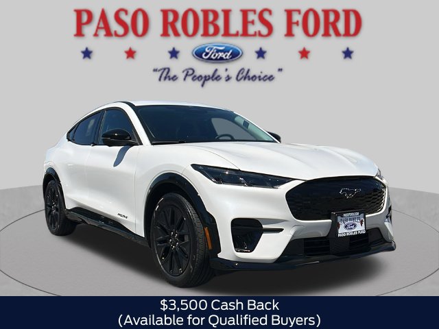 New 2026 Ford Mustang Mach-E Premium w/ Sport Appearance Package RWD 360° Tour