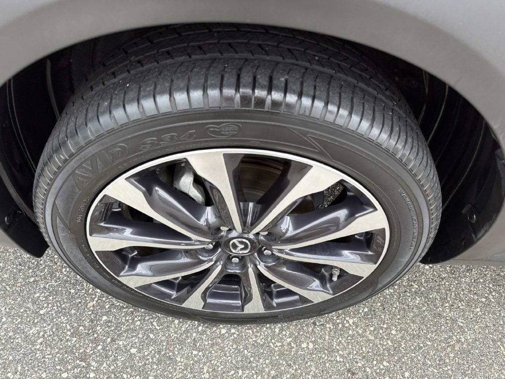 Used 2019 MAZDA CX-3 Touring w/ Touring I-ACTIVSENSE Package FWD image 11