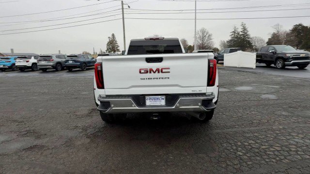 New 2026 GMC Sierra 3500 SLE image 7