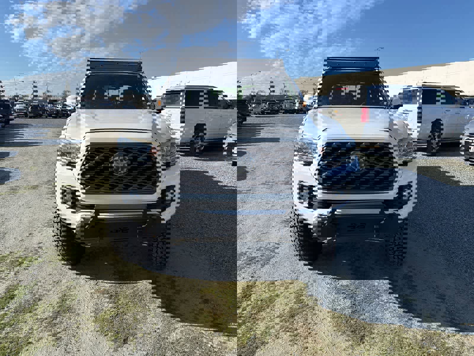 Used 2020 Toyota Tacoma TRD Off-Road w/ Technology Package video 2