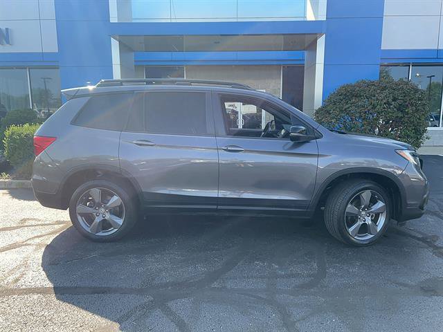 Used 2021 Honda Passport Touring image 8