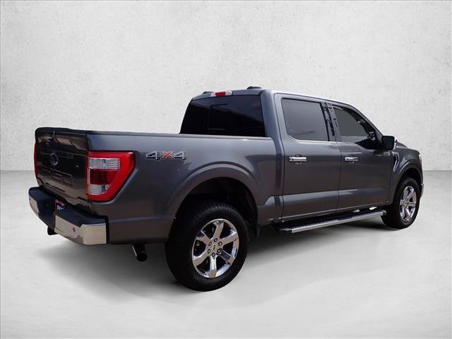Used 2021 Ford F150 Lariat AWD/4WD image 4