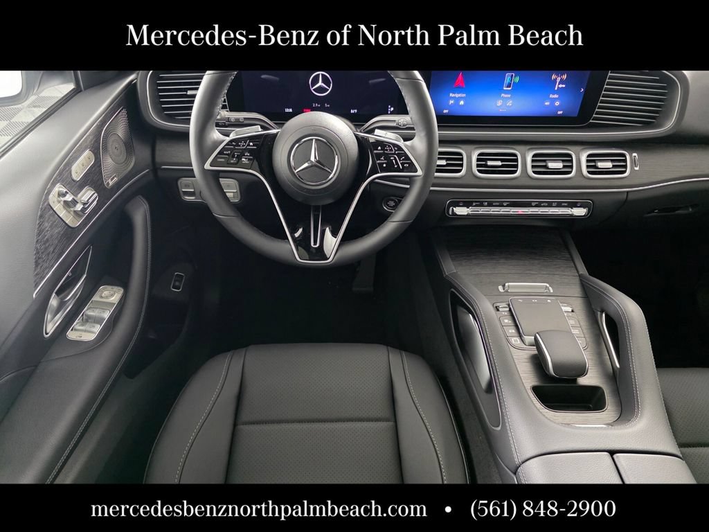 New 2026 Mercedes-Benz GLE 450 4MATIC image 11