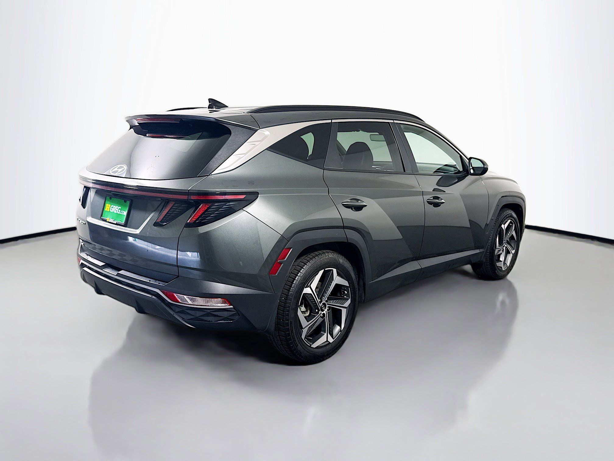 Used 2023 Hyundai Tucson SEL w/ Convenience Package image 10