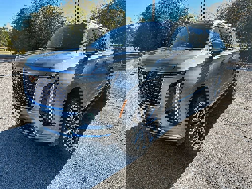 New 2026 Cadillac Escalade ESV Luxury w/ Touring Package