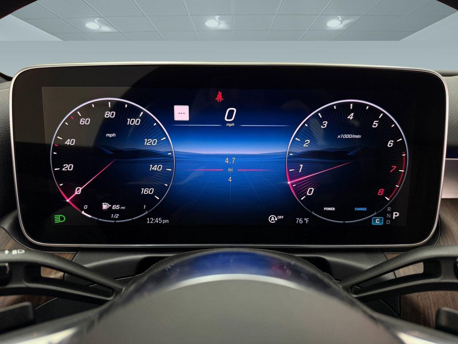 New 2026 Mercedes-Benz CLE 300 4MATIC Coupe image 16