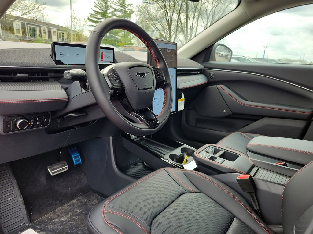 New 2026 Ford Mustang Mach-E Premium w/ Sport Appearance Package AWD/4WD image 21
