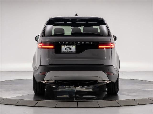 New 2026 Land Rover Discovery S AWD/4WD image 4