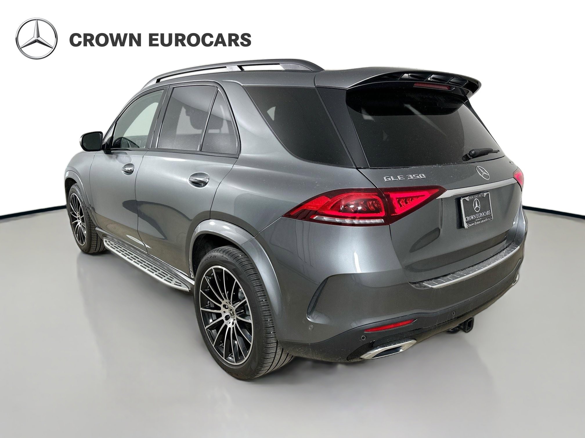 Certified 2022 Mercedes-Benz GLE 350 4MATIC image 7