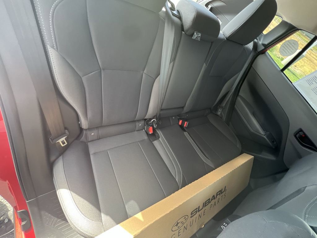 Certified 2025 Subaru Crosstrek 2.0i Premium image 26
